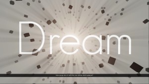 Dream - blanc