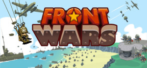 Front Wars - logo