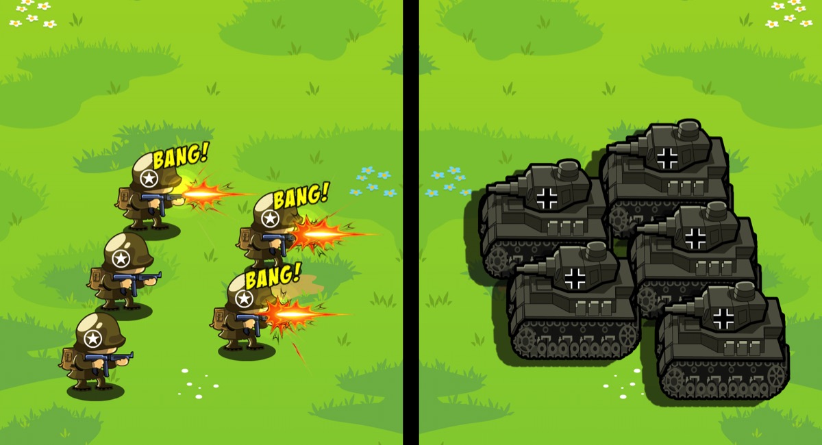 Front Wars