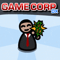 Game Corp DX - logo