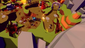 Gunnheim - combat 2