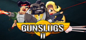 Gunslugs 2 - logo