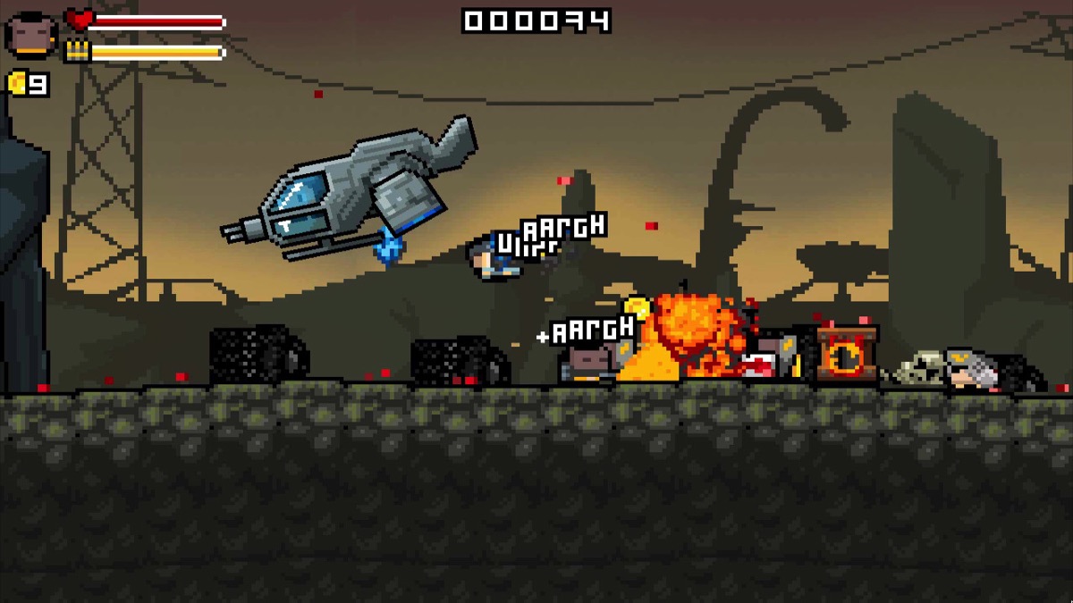 Gunslugs 2
