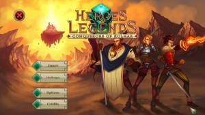 Heroes & Legends