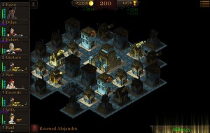 Hunters Of The Dead - ville