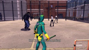 Kick-Ass 2 - les gothiques