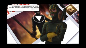 Kick-Ass 2 - super héros