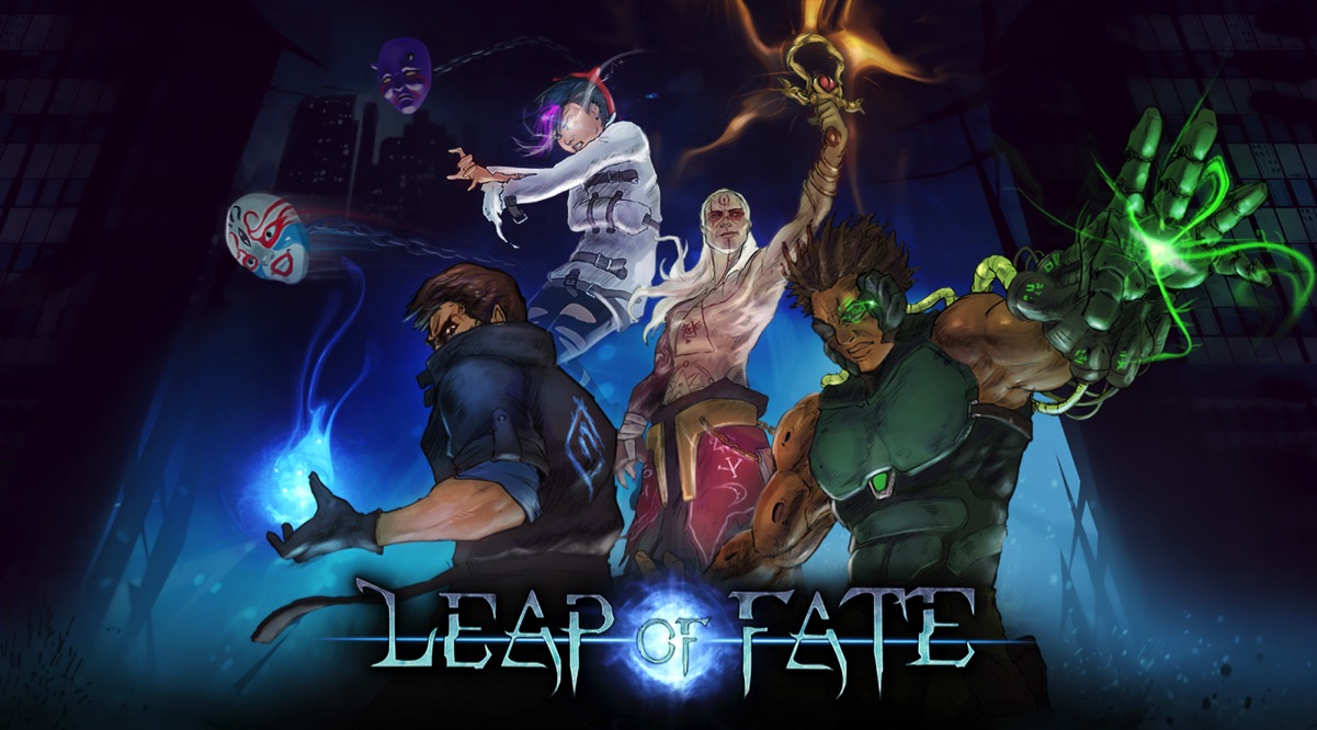 Leap of Fate