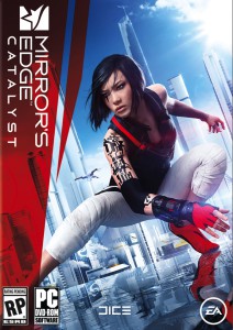 Mirror's Edge Catalyst - cover
