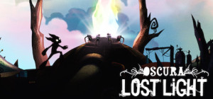 Oscura Lost Light - logo