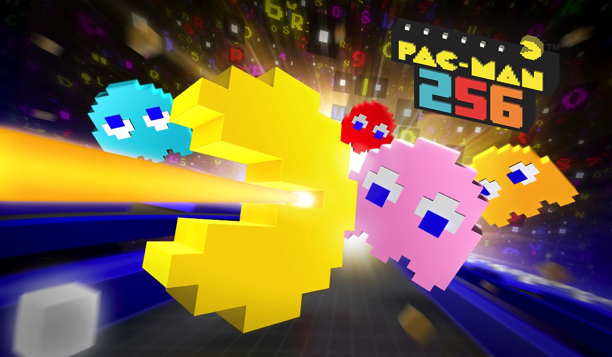 Pac-Man 256