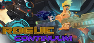 Rogue Continuum - logo