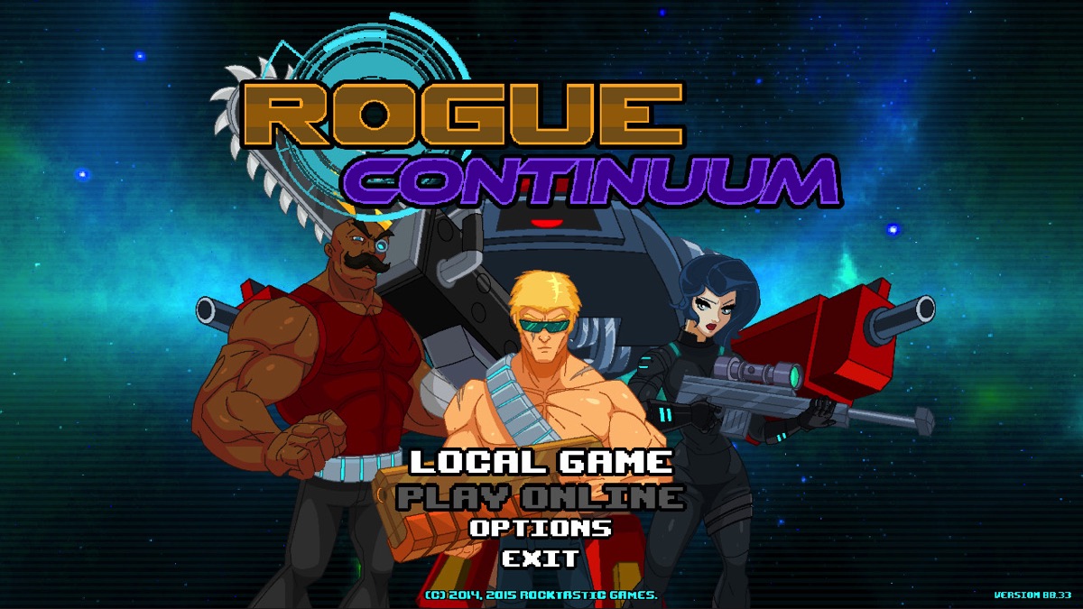 Rogue Continuum