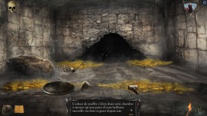 Shadowgate - dragon