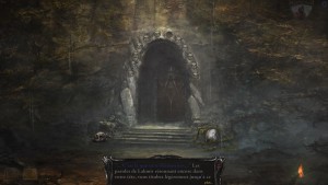 Shadowgate - entrée