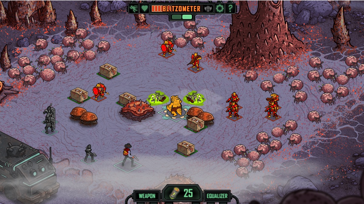 Skyshine’s Bedlam