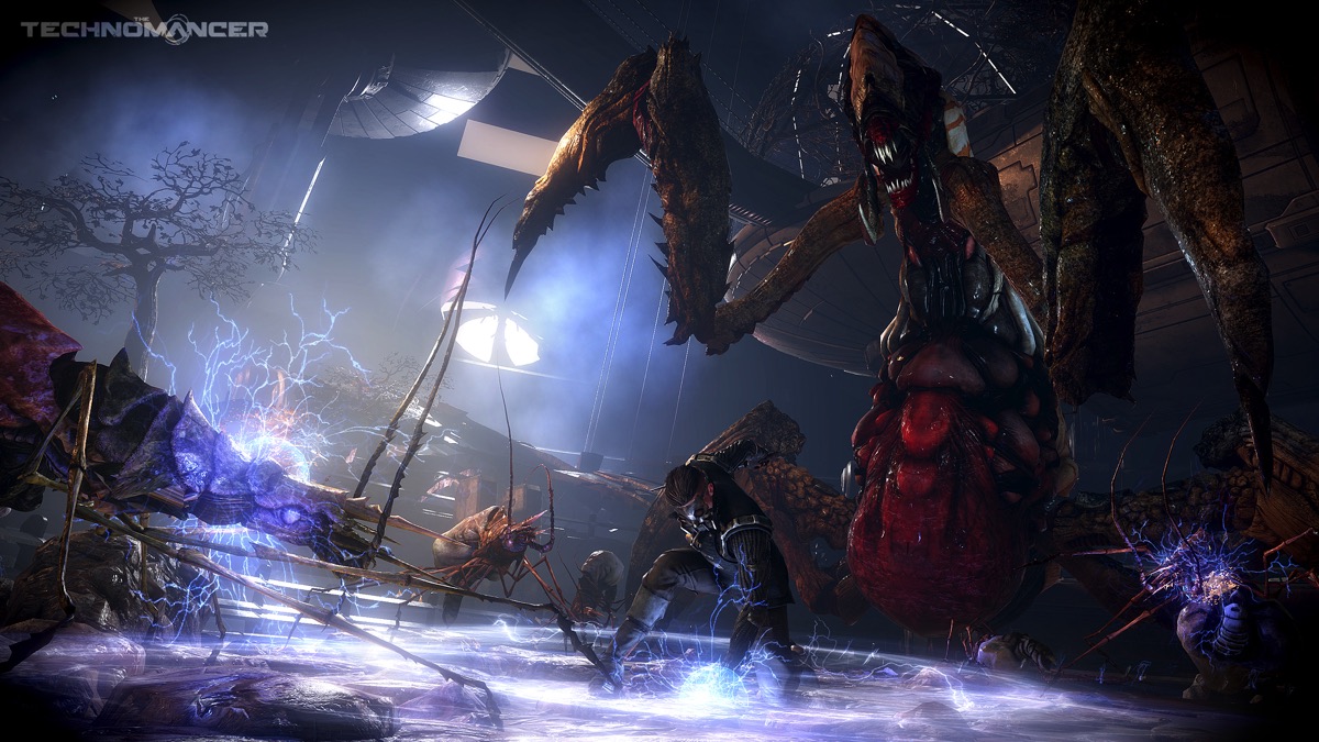 The Technomancer