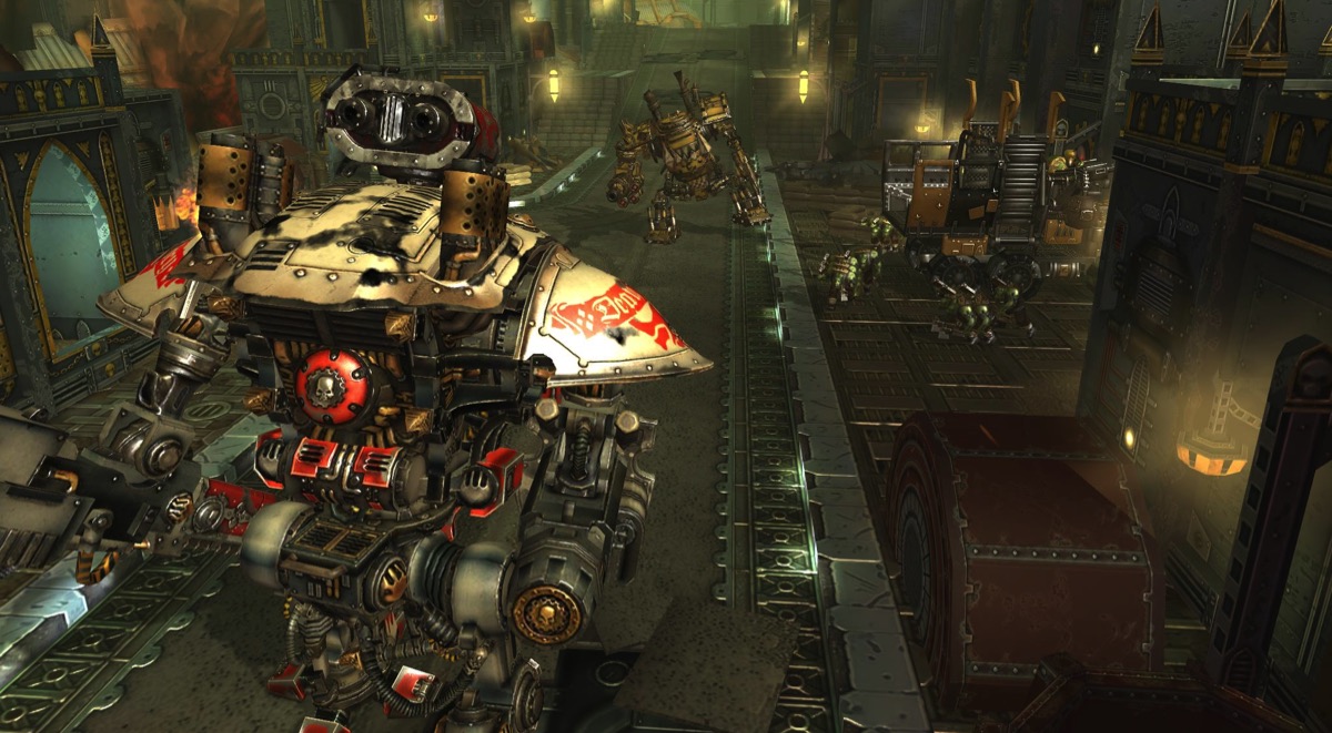 Warhammer 40.000: Freeblade
