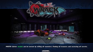 Wrack - loading