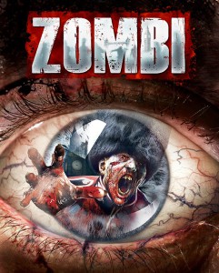 Zombi - cover