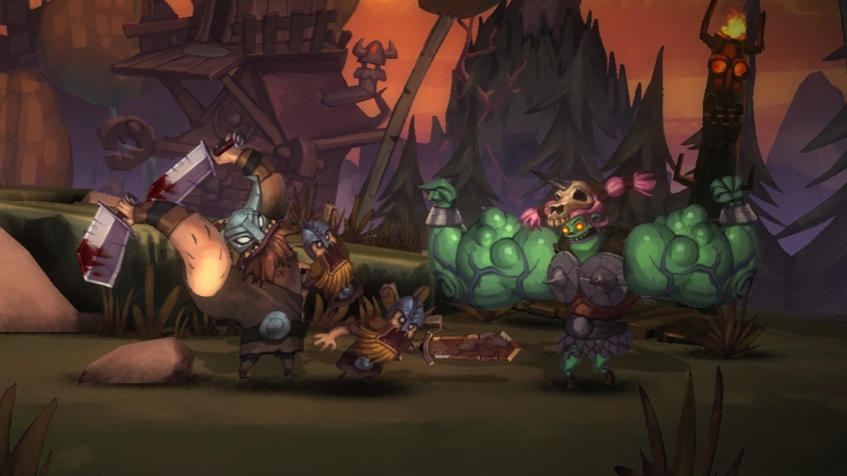 Zombie Vikings: Ragnarök Editiön