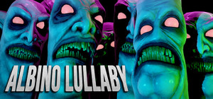Albino Lullaby - logo