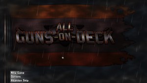 All Guns On Deck