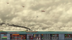 All Guns On Deck - combat