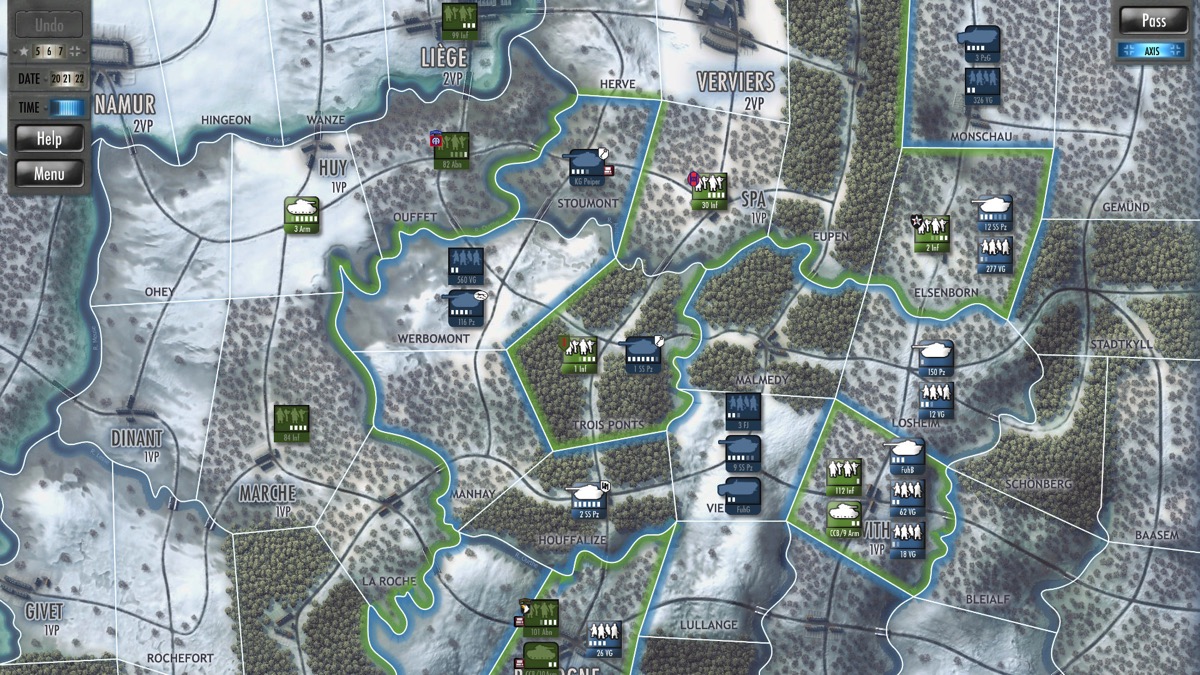 Battle of the Bulge