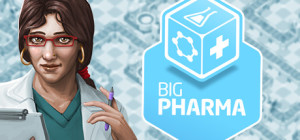 Big Pharma - logo