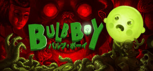 Bulb Boy - logo