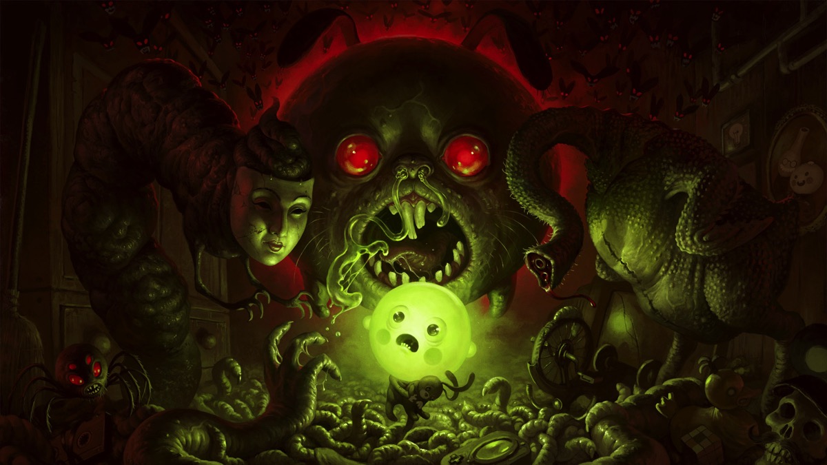Bulb Boy