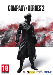Company of Heroes 2 - cover