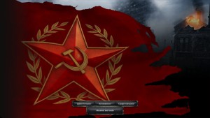 Company of Heroes 2 - drapeau sovietique