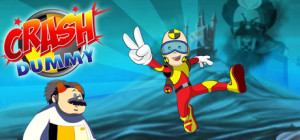Crash Dummy - logo