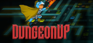 DungeonUp - logo
