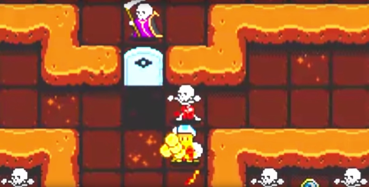 DungeonUp