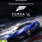 Forza Motorsport 6 - cover