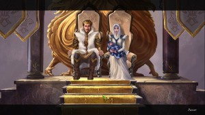Grim Legends 2 - roi et reine