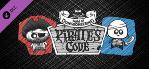 Guild of Dungeoneering - Pirate's Cove - logo