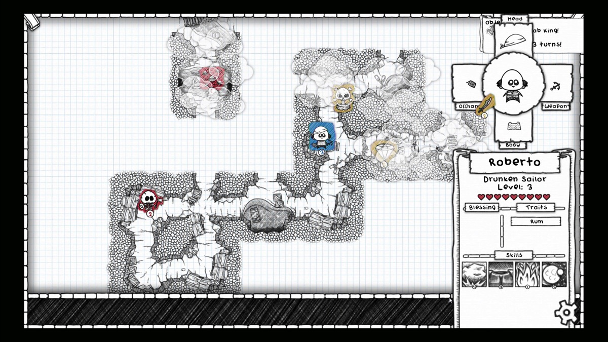 Guild of Dungeoneering – Pirate’s Cove