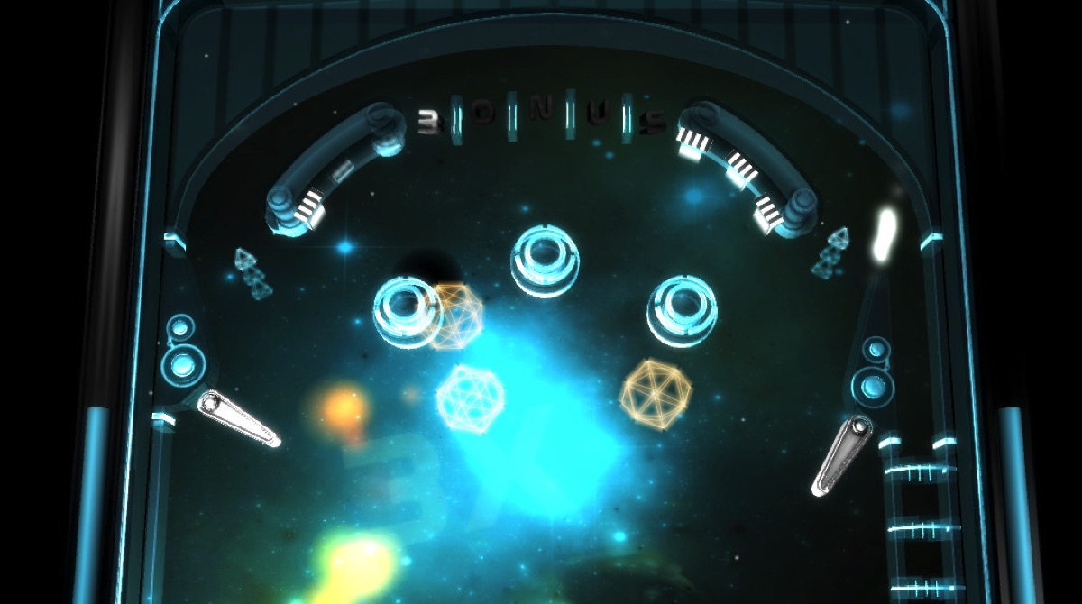 Hyperspace Pinball
