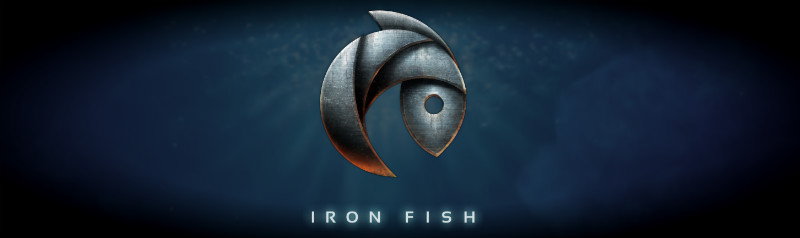 Iron Fish - bannière