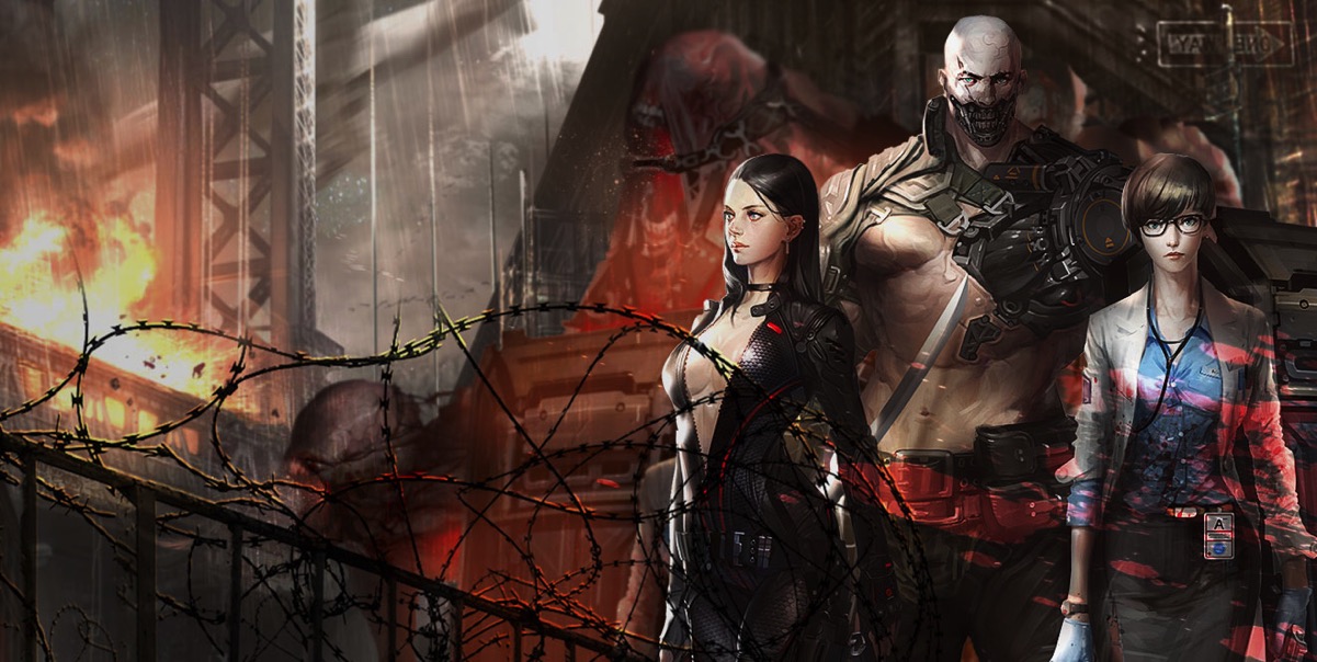 Kill Me Again : Infectors