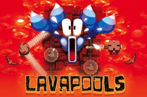 Lavapools - logo
