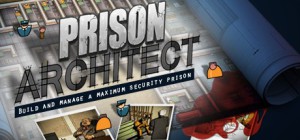 Prison Architect - logo