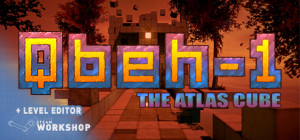 Qbeh-1 The Atlas Cube - logo