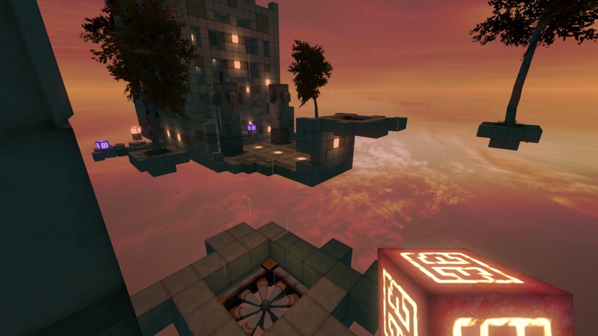 Qbeh-1: The Atlas Cube