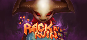 Rack N Ruin - logo
