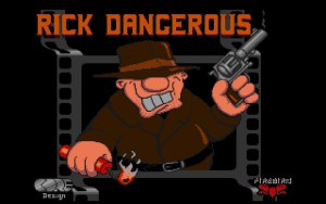 Rick Dangerous